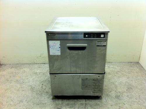 ダイワ 食器洗浄機 DDW-UD401 100V 50/60Hz都市ガスでしょうか